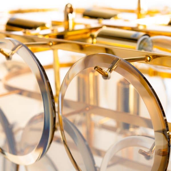 Подвесная люстра Divinare CHLOE 7566/01 SP-13 — изображение 5