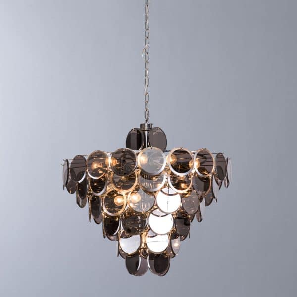 Подвесная люстра Divinare CHLOE 7566/02 SP-18 — изображение 2