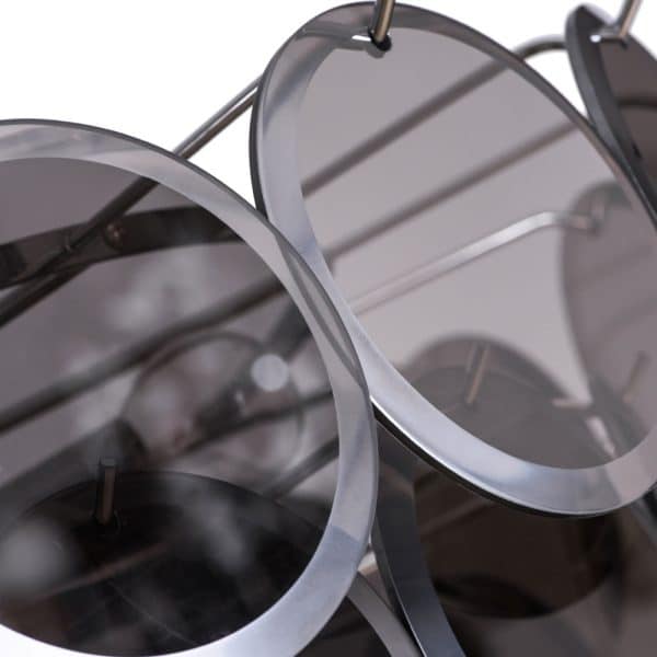 Подвесная люстра Divinare CHLOE 7566/02 SP-18 — изображение 3