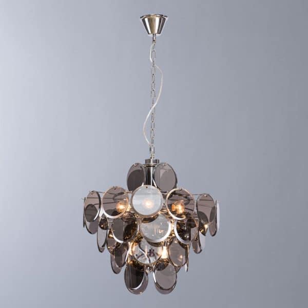 Подвесная люстра Divinare CHLOE 7566/02 SP-8 — изображение 2