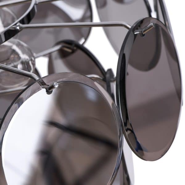 Подвесная люстра Divinare CHLOE 7566/02 SP-8 — изображение 4