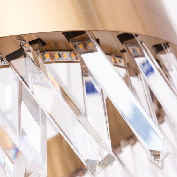 Подвесная люстра Divinare CORONA 1685/01 SP-1 — изображение 3