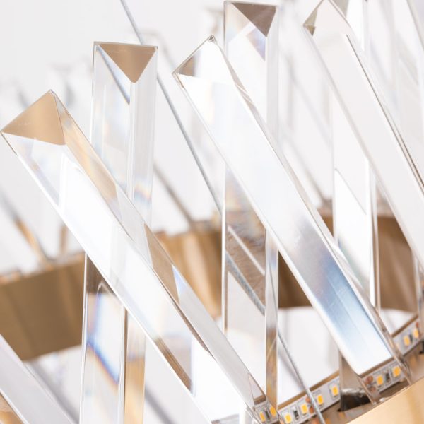 Подвесная люстра Divinare CORONA 1685/01 SP-1 — изображение 4