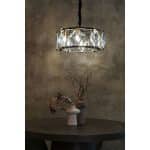 Подвесная люстра Divinare ELLIOT 7304/04 SP-8 — изображение 5