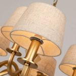 Подвесная люстра Divinare FLORENCE 6819/19 SP-12 — изображение 3