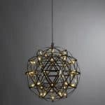 Подвесная люстра Divinare GALASSIA 1030/02 SP-42 — изображение 2