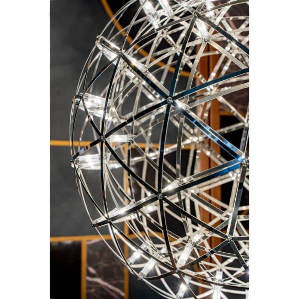 Подвесная люстра Divinare GALASSIA 1030/02 SP-42 — изображение 5