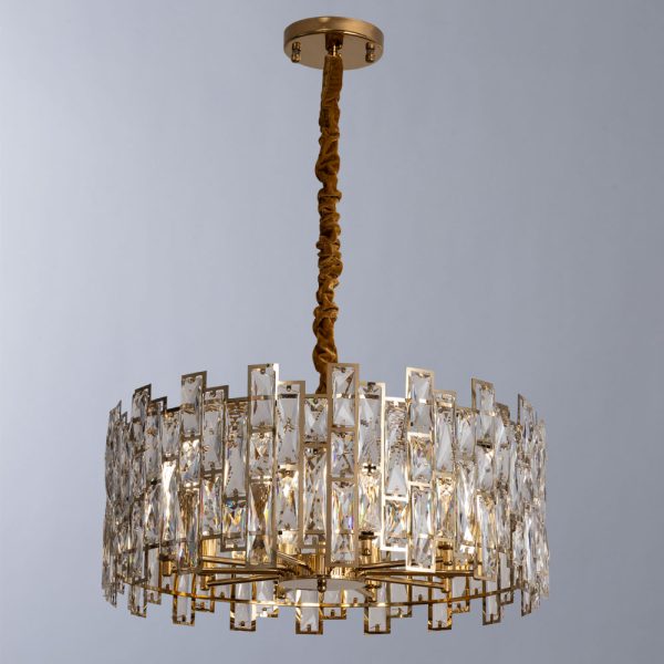 Подвесная люстра Divinare MEDEA 1684/01 LM-10 — изображение 2