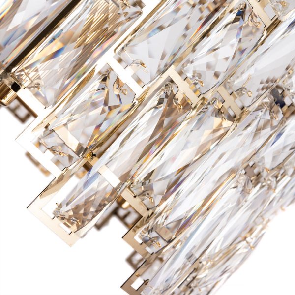 Подвесная люстра Divinare MEDEA 1684/01 LM-10 — изображение 3