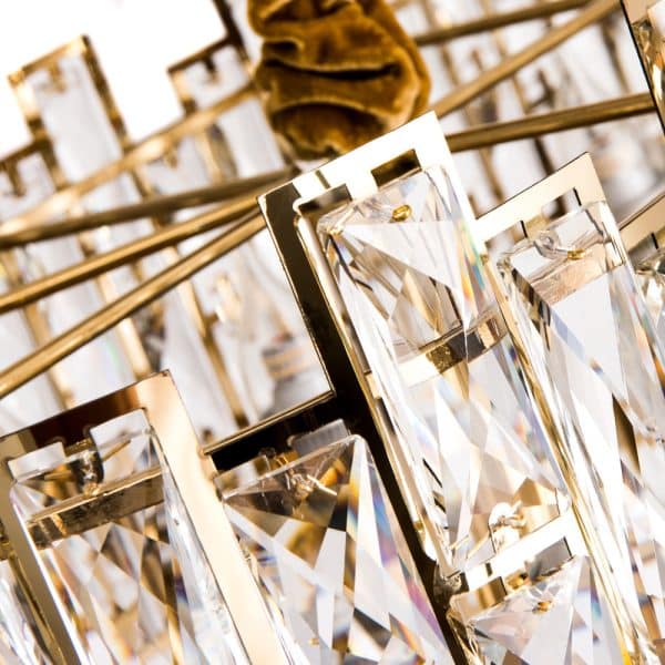 Подвесная люстра Divinare MEDEA 1684/01 SP-10 — изображение 3