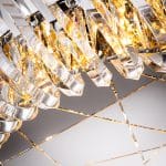 Подвесная люстра Divinare MEGAN 7568/02 LM-9 — изображение 3