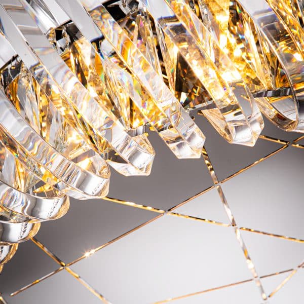 Подвесная люстра Divinare MEGAN 7568/02 LM-9 — изображение 3