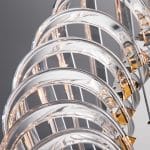 Подвесная люстра Divinare MEGAN 7568/02 LM-9 — изображение 4