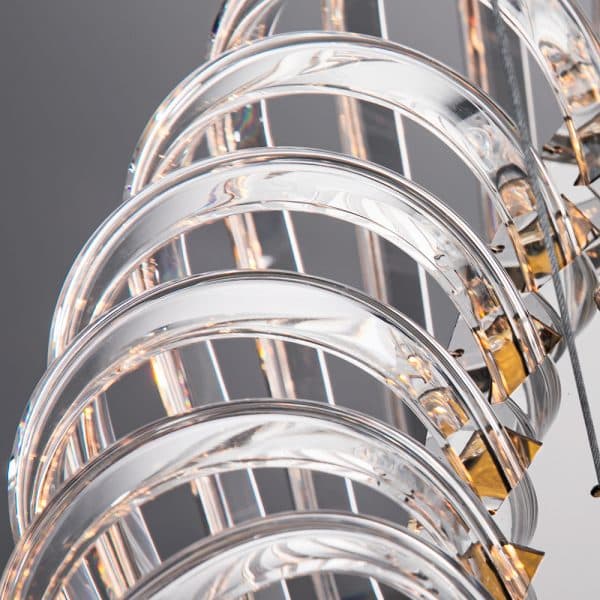 Подвесная люстра Divinare MEGAN 7568/02 LM-9 — изображение 4