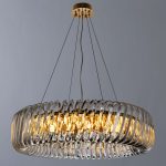 Подвесная люстра Divinare MEGAN 7568/18 LM-12 — изображение 2