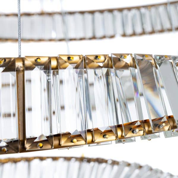 Подвесная люстра Divinare MILLIE 1136/17 SP-140 — изображение 4