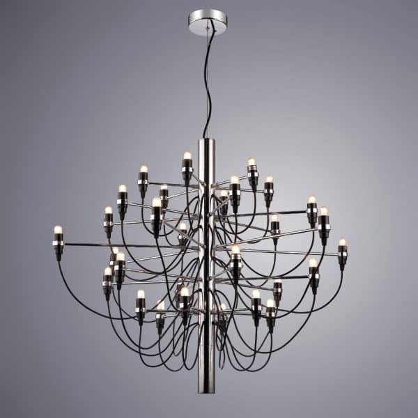 Подвесная люстра Divinare MOLTO 8030/02 LM-50 — изображение 2