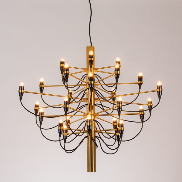 Подвесная люстра Divinare MOLTO 8030/17 LM-30 — изображение 2