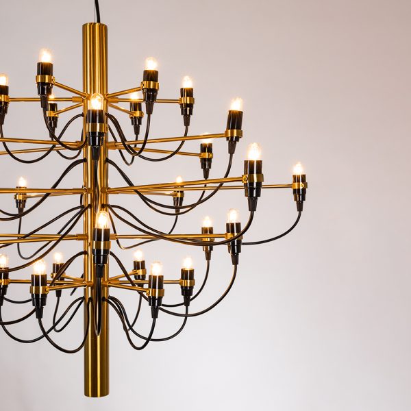 Подвесная люстра Divinare MOLTO 8030/17 LM-30 — изображение 3