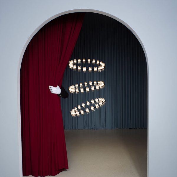 Подвесная люстра Divinare MONNA 1933/06 SP-44 — изображение 3