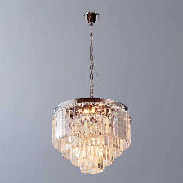 Подвесная люстра Divinare NOVA 3001/02 LM-9 — изображение 2