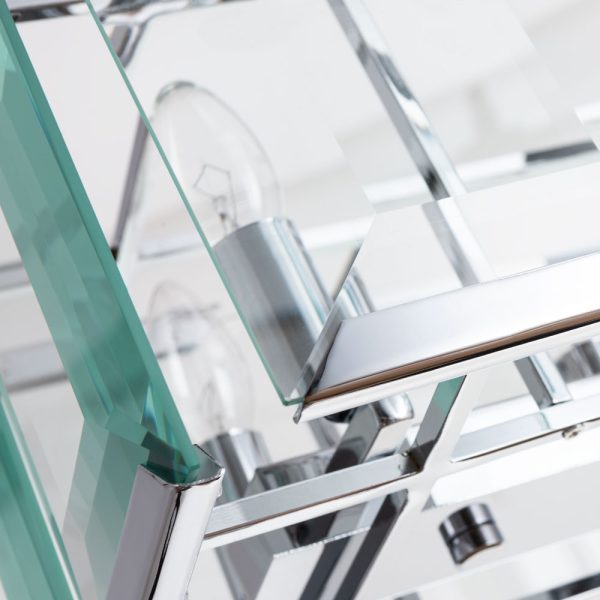 Подвесная люстра Divinare OSTIN 1100/02 SP-12 — изображение 3