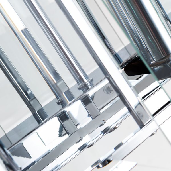 Подвесная люстра Divinare OSTIN 1100/02 SP-12 — изображение 4