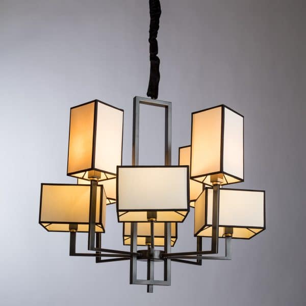 Подвесная люстра Divinare PORTA 5933/01 LM-8 — изображение 2