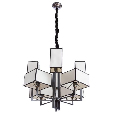 Подвесная люстра Divinare PORTA 5933/01 LM-8