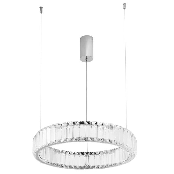 Подвесная люстра Divinare RENATA 1135/02 SP-24 Подвесная люстра Divinare RENATA 1135/02 SP-24