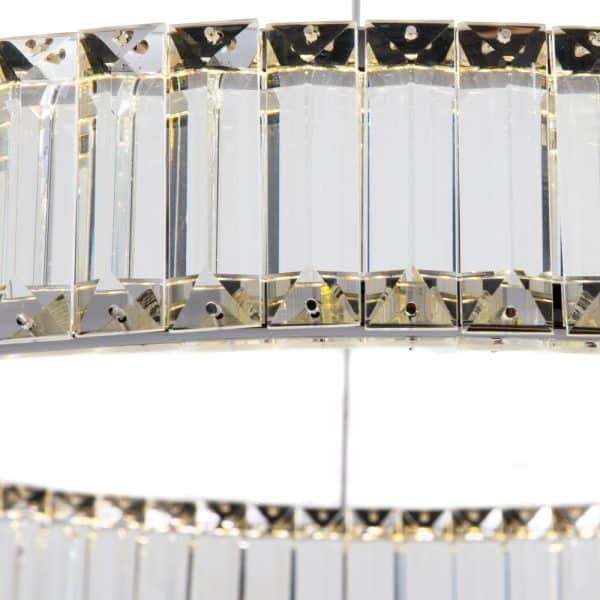 Подвесная люстра Divinare RENATA 1135/02 SP-36 — изображение 3