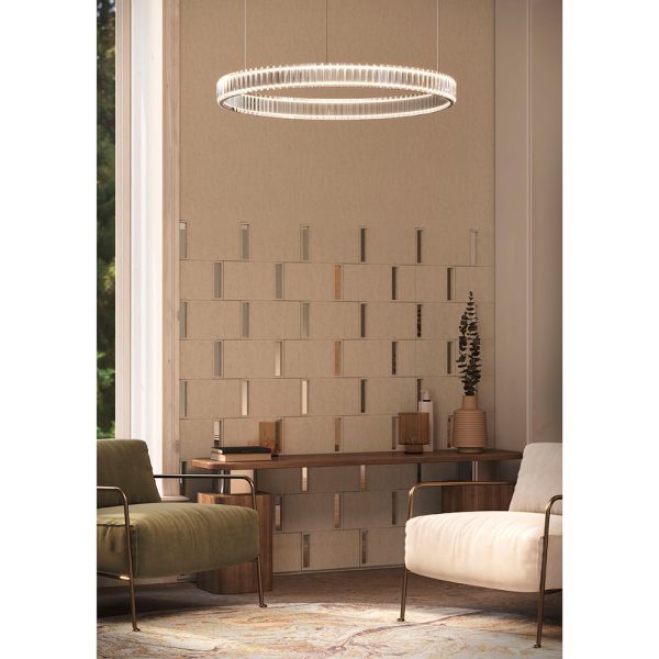 Подвесная люстра Divinare RENATA 1135/02 SP-48 — изображение 4