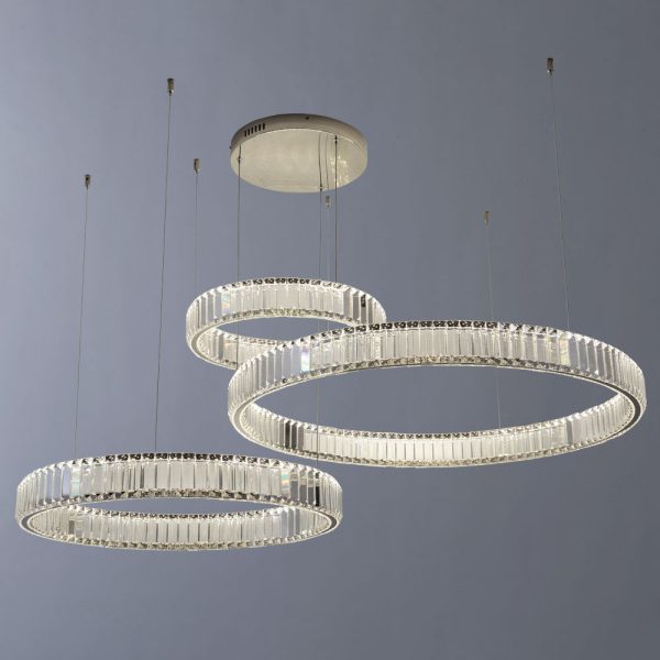 Подвесная люстра Divinare RENATA 1135/02 SP-90 — изображение 2