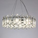 Подвесная люстра Divinare ROMILDA 3512/02 LM-8 — изображение 2