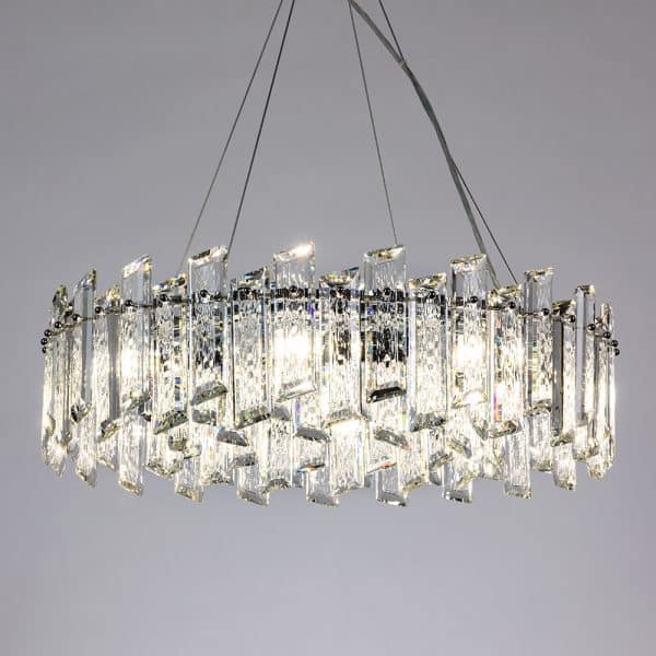 Подвесная люстра Divinare ROMILDA 3512/02 LM-8 — изображение 2