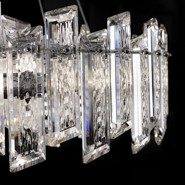 Подвесная люстра Divinare ROMILDA 3512/02 LM-8 — изображение 3