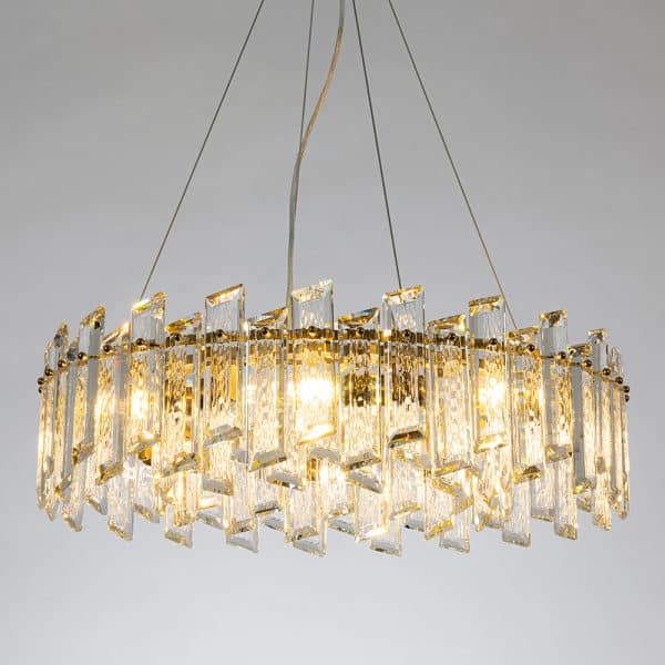 Подвесная люстра Divinare ROMILDA 3512/17 LM-8 — изображение 2