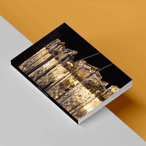 Подвесная люстра Divinare ROMILDA 3512/17 LM-8 — изображение 3