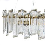 Подвесная люстра Divinare ROMILDA 3512/17 LM-8 — изображение 4