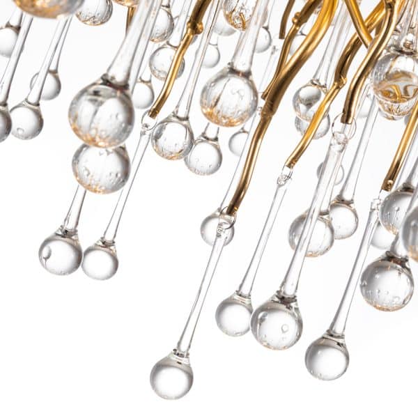 Подвесная люстра Divinare SALICE 3132/01 SP-10 — изображение 3