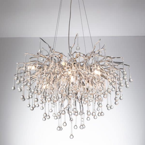 Подвесная люстра Divinare SALICE 3132/26 SP-10 — изображение 2