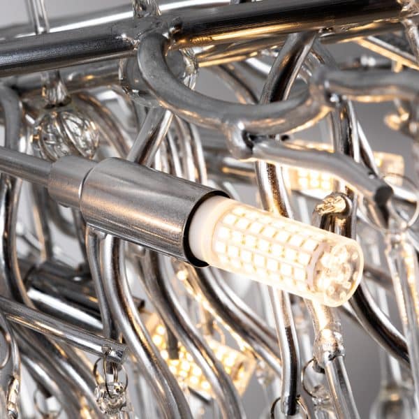 Подвесная люстра Divinare SALICE 3132/26 SP-13 — изображение 3