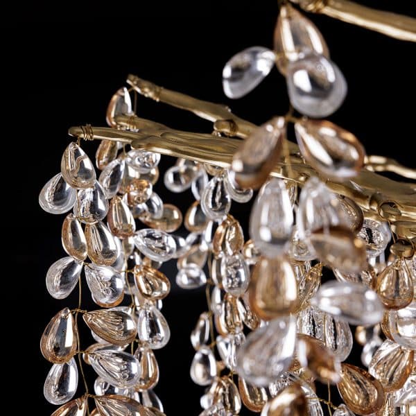 Подвесная люстра Divinare SALICE 3134/01 SP-10 — изображение 3