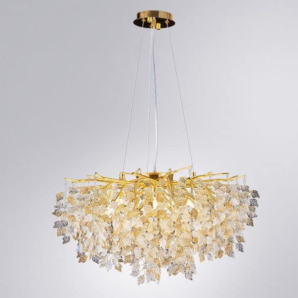 Подвесная люстра Divinare SALICE 3136/01 SP-12 — изображение 2