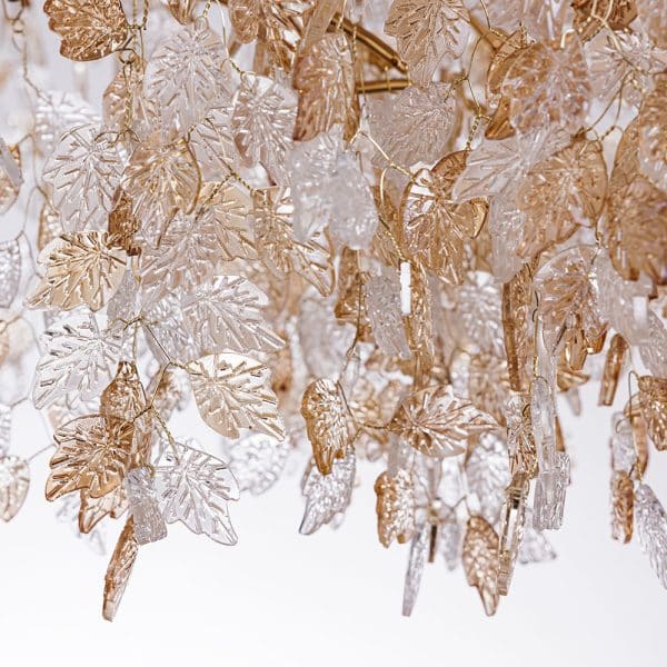 Подвесная люстра Divinare SALICE 3136/01 SP-12 — изображение 3