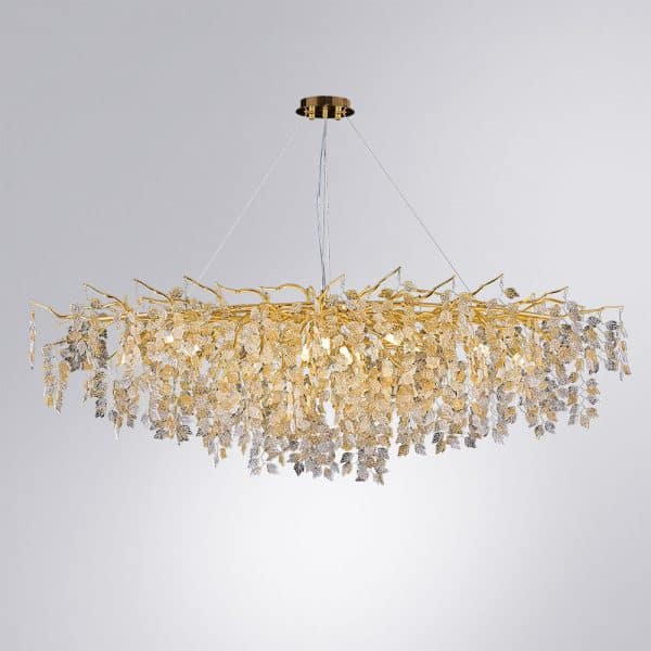 Подвесная люстра Divinare SALICE 3136/01 SP-13 — изображение 2