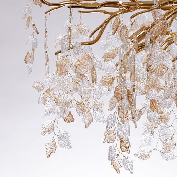 Подвесная люстра Divinare SALICE 3136/01 SP-13 — изображение 3