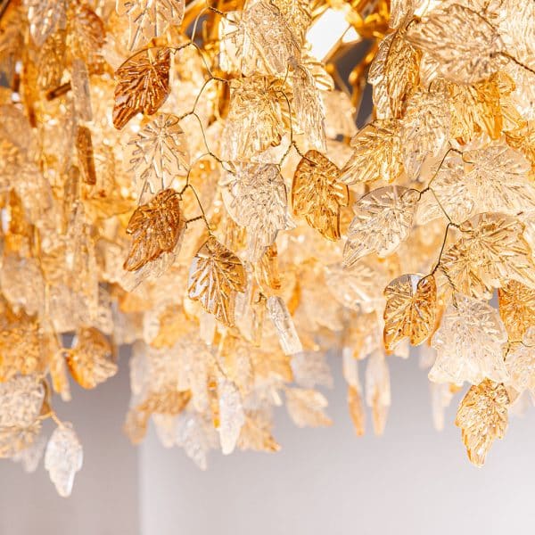 Подвесная люстра Divinare SALICE 3136/01 SP-13 — изображение 4