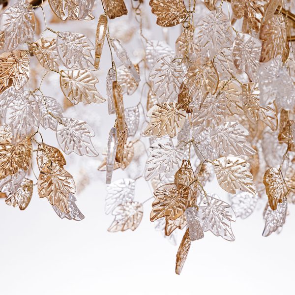 Подвесная люстра Divinare SALICE 3136/01 SP-15 — изображение 4