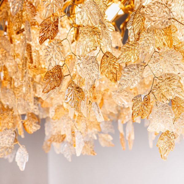 Подвесная люстра Divinare SALICE 3136/01 SP-15 — изображение 5